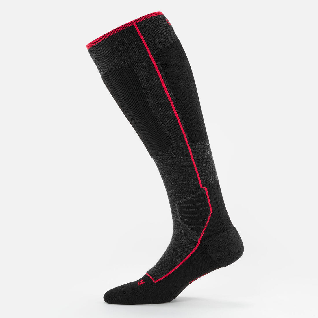 Calcetines térmicos de esquí y nieve lana Adulto Wedze SKI900 - Image 10