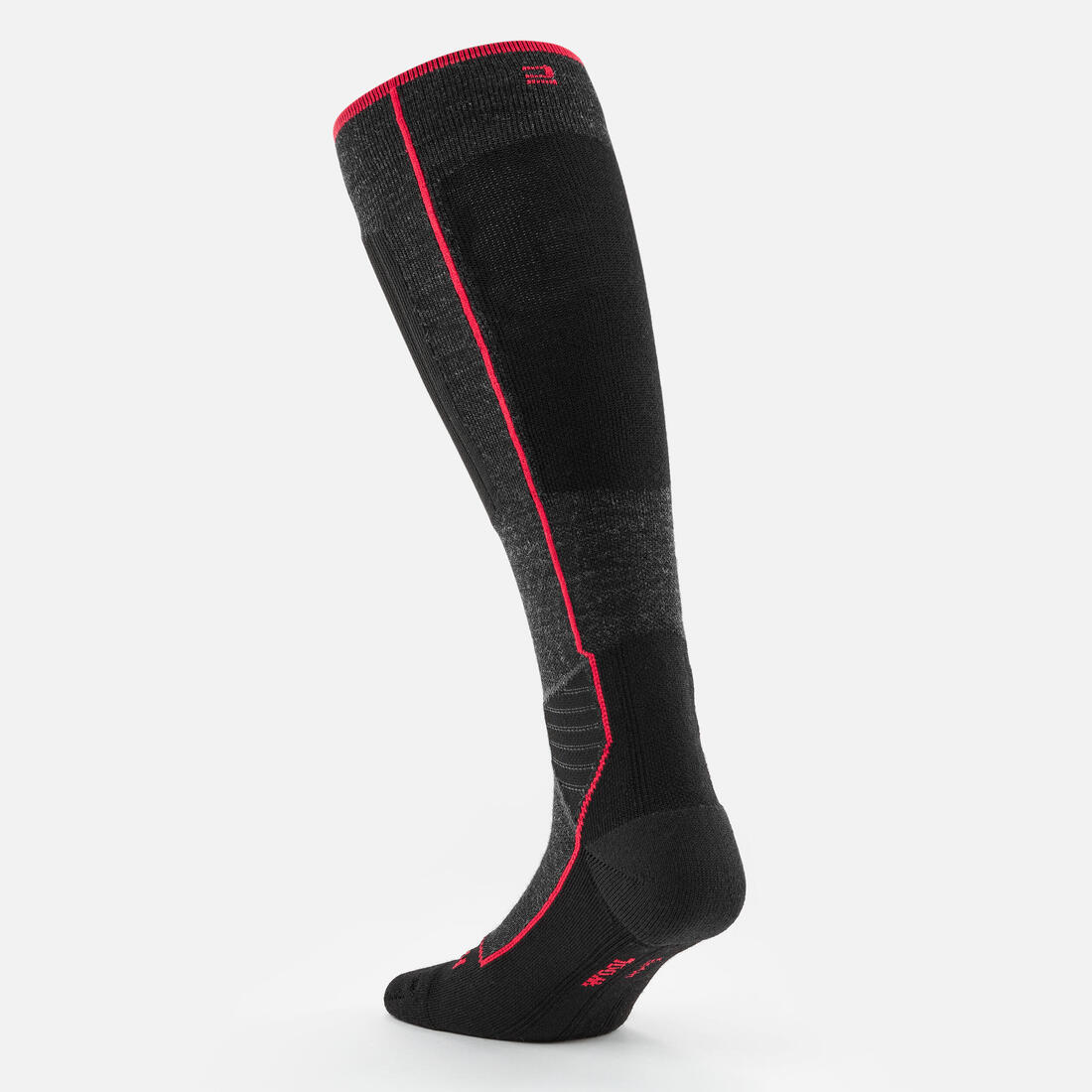 Calcetines térmicos de esquí y nieve lana Adulto Wedze SKI900 - Image 12