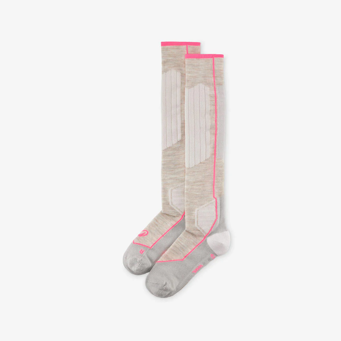 Calcetines térmicos de esquí y nieve lana Adulto Wedze SKI900 - Image 7