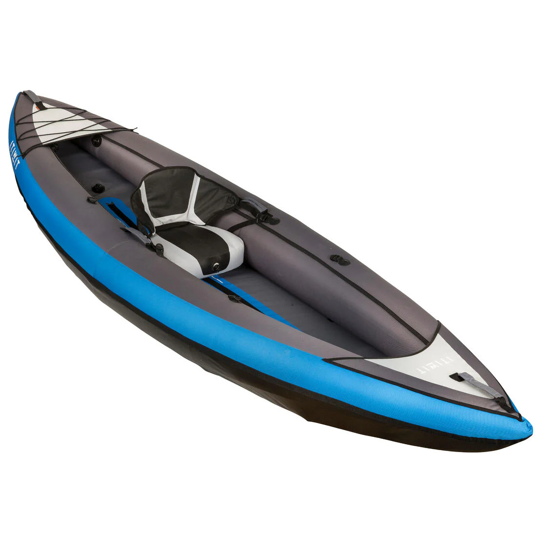 Cámara Izquierda Recambio Kayaks Hinchables 100 Itiwit/Tribord 2 Plazas - Image 4