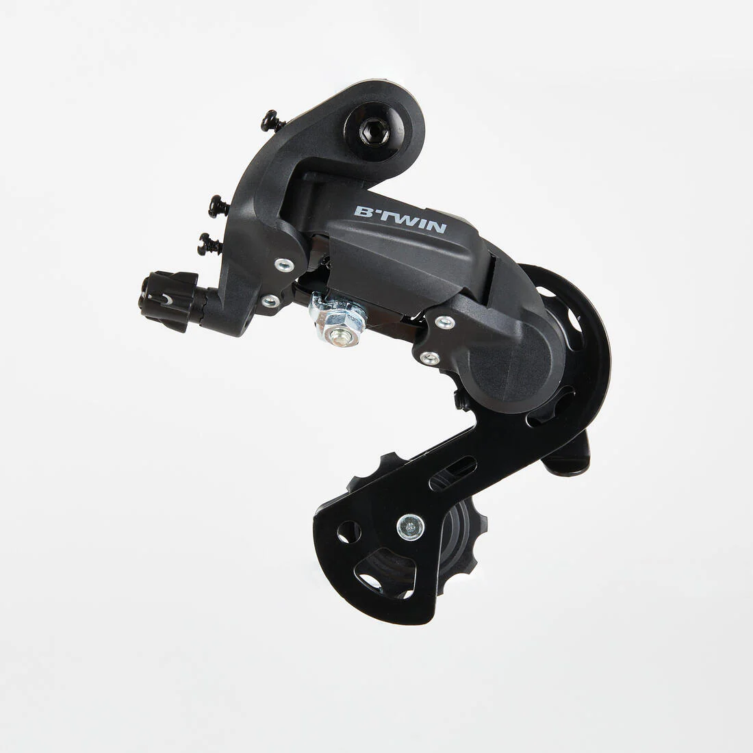 Cambio trasero Btwin bicicleta MTB 3-7 Velocidades