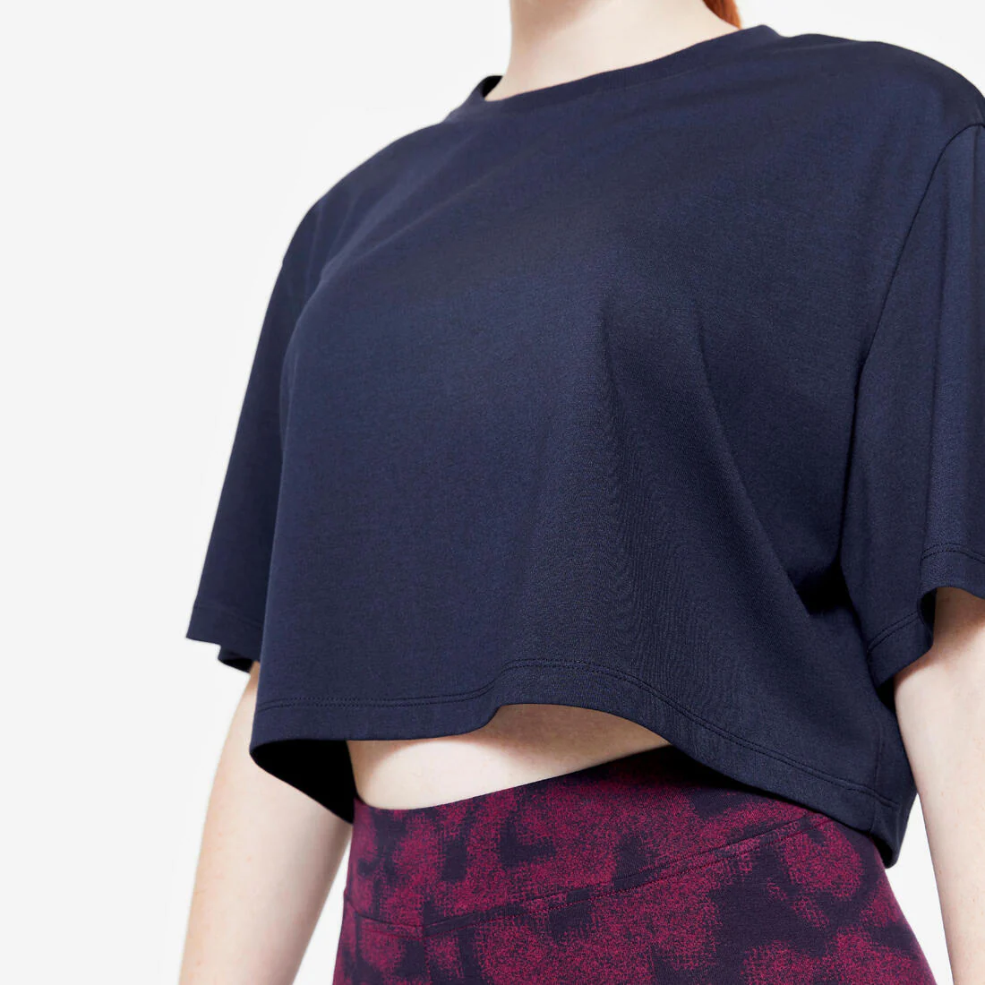 Camiseta Crop Top Mujer - Image 11