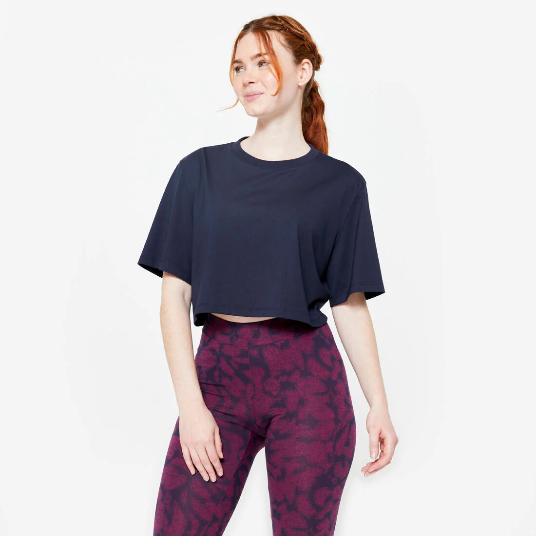 Camiseta Crop Top Mujer - Image 2