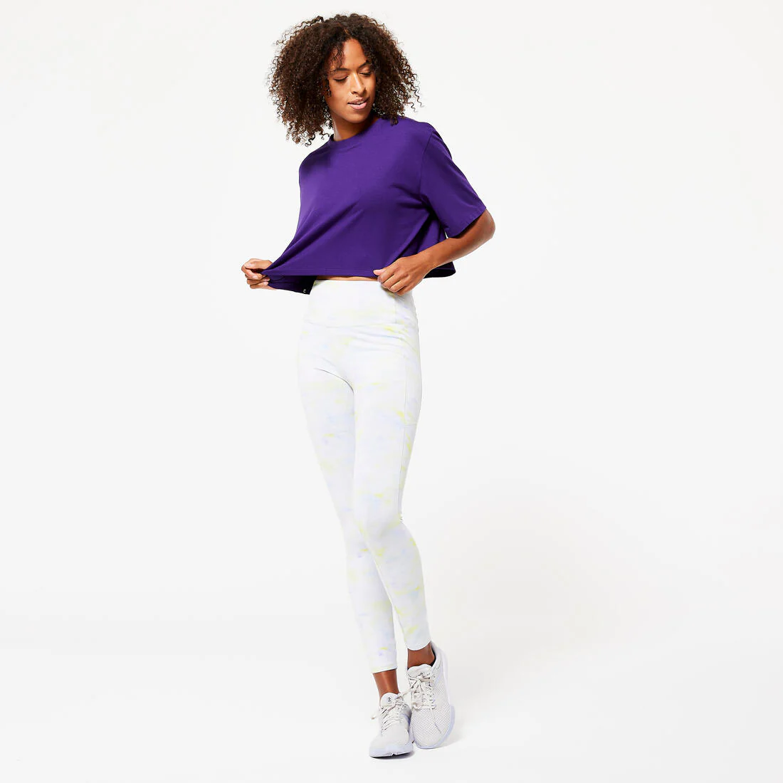 Camiseta Crop Top Mujer - Image 3