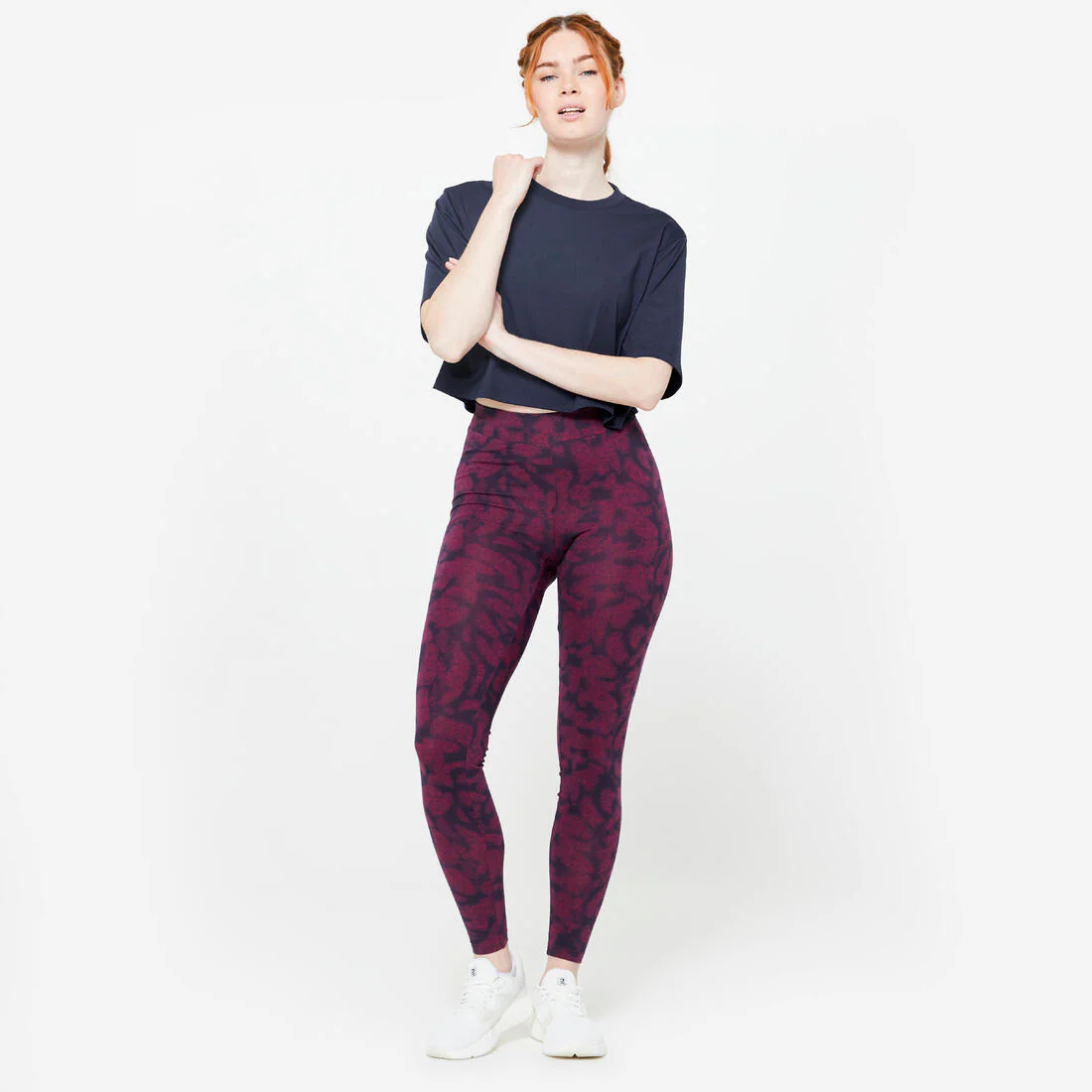 Camiseta Crop Top Mujer - Image 4