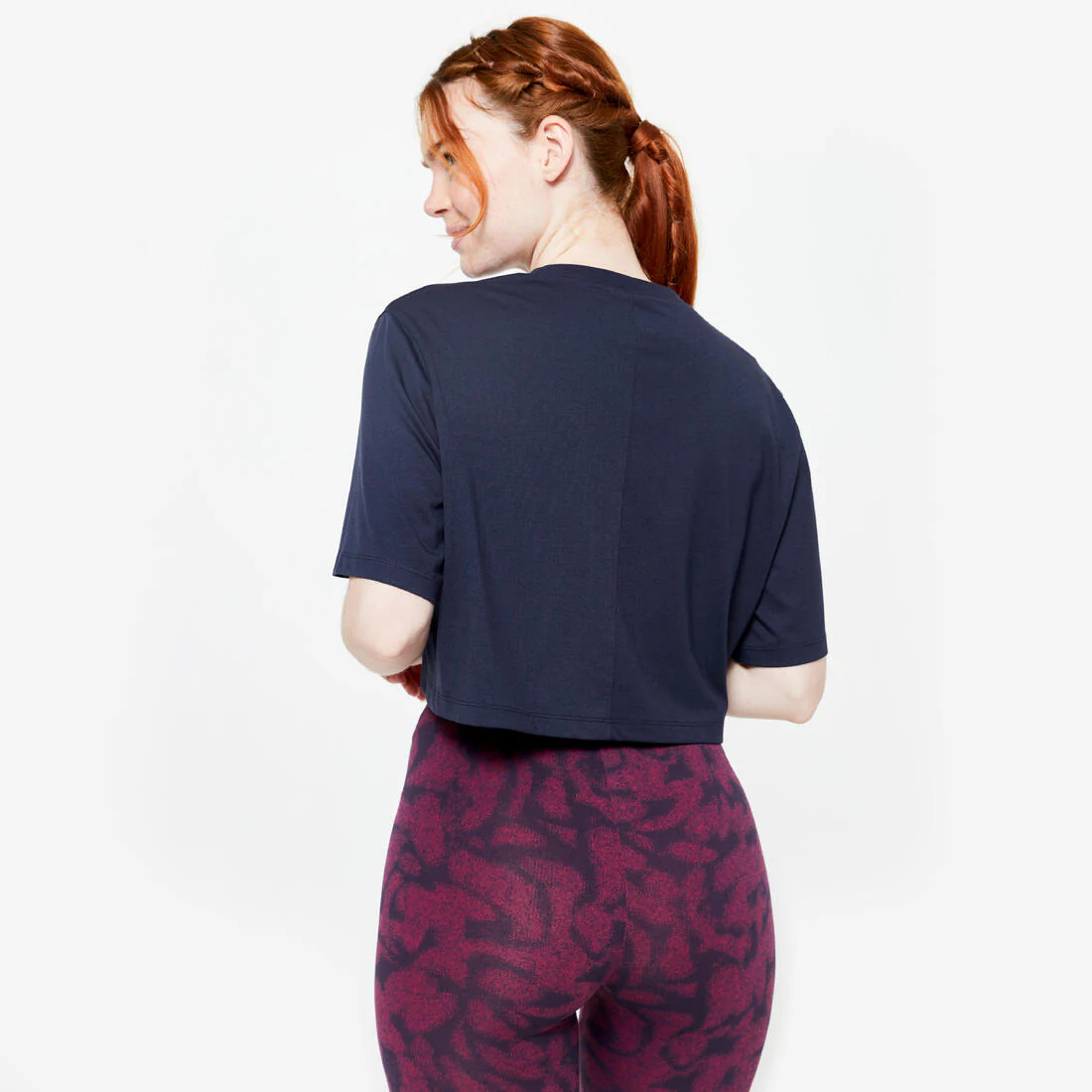 Camiseta Crop Top Mujer - Image 7