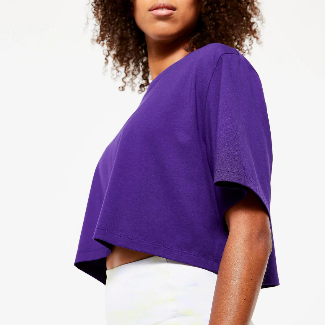 Camiseta Crop Top Mujer - Image 8