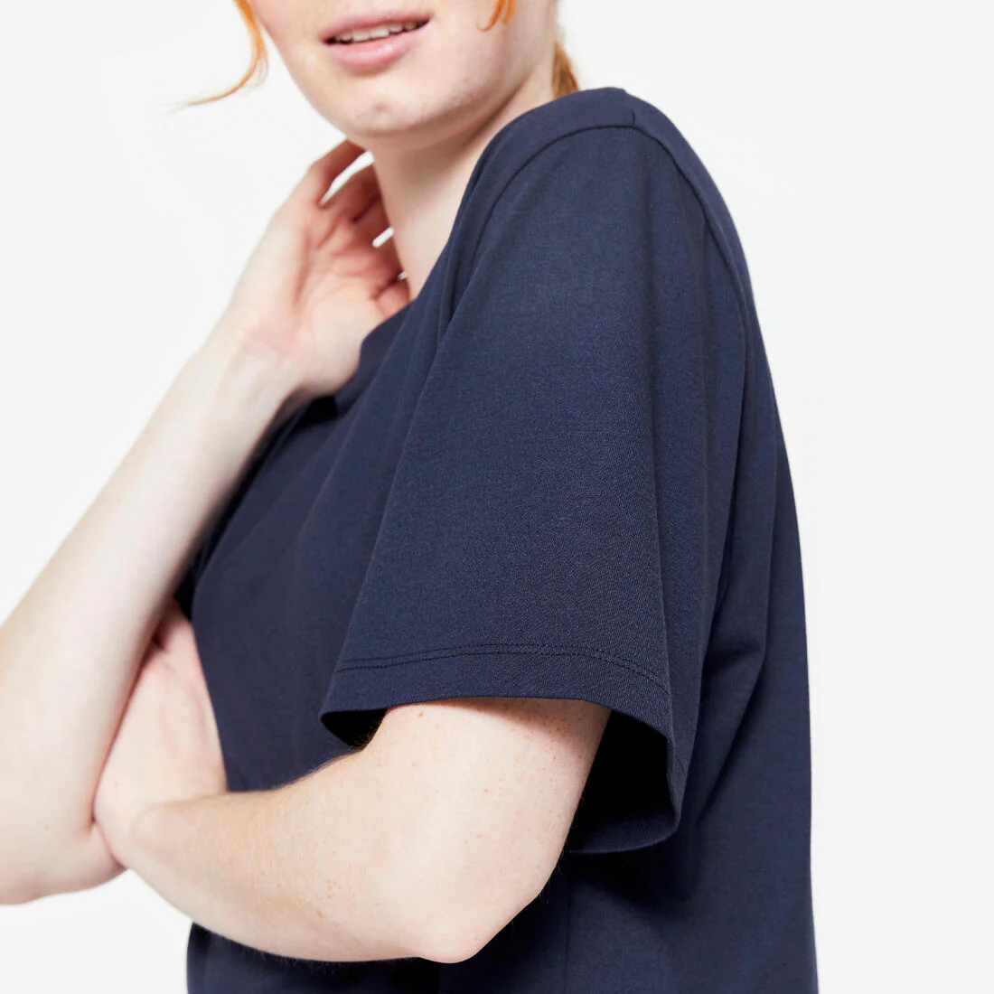 Camiseta Crop Top Mujer - Image 9