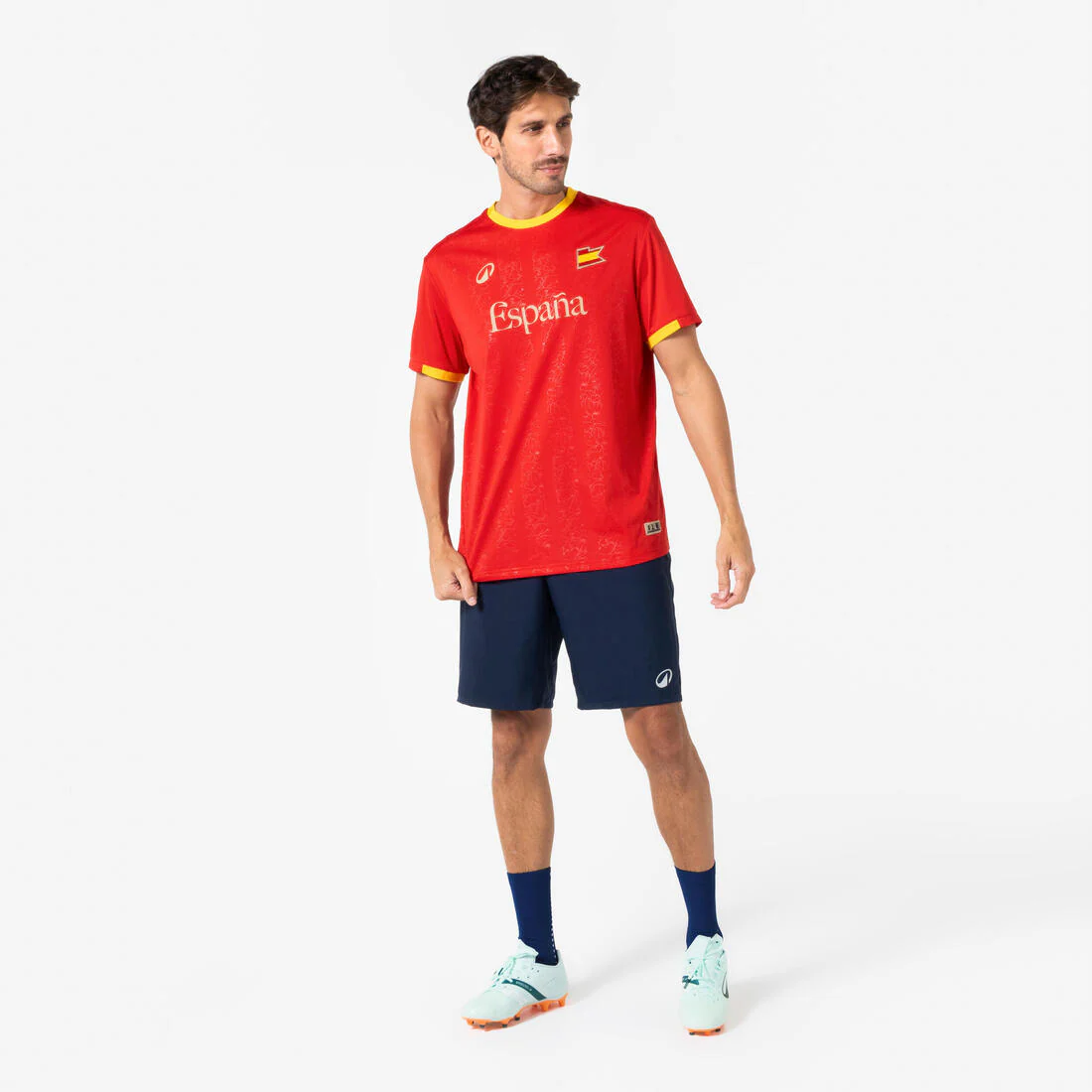Camiseta de fútbol de aficionado Francia adulto 2026 - Image 10