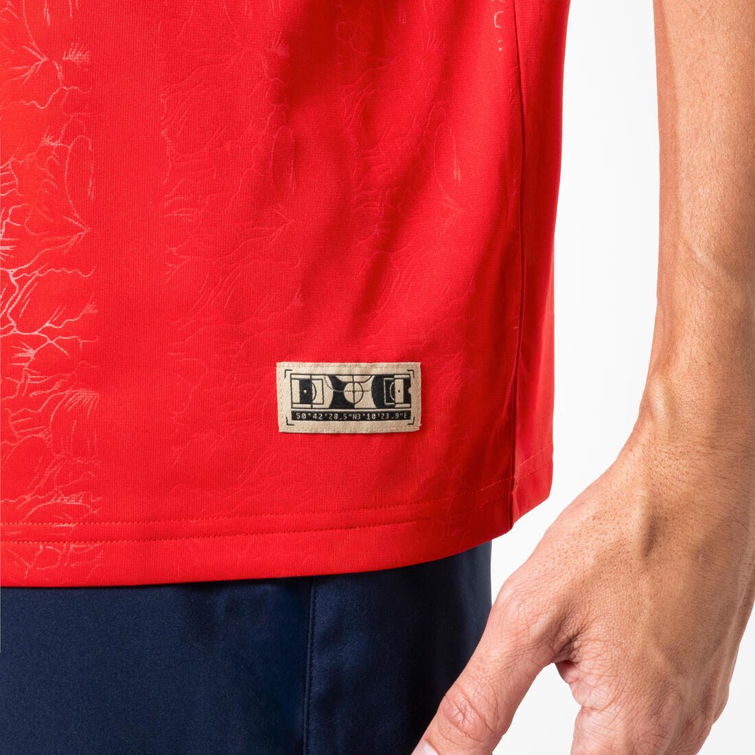 Camiseta de fútbol de aficionado Francia adulto 2026 - Image 28