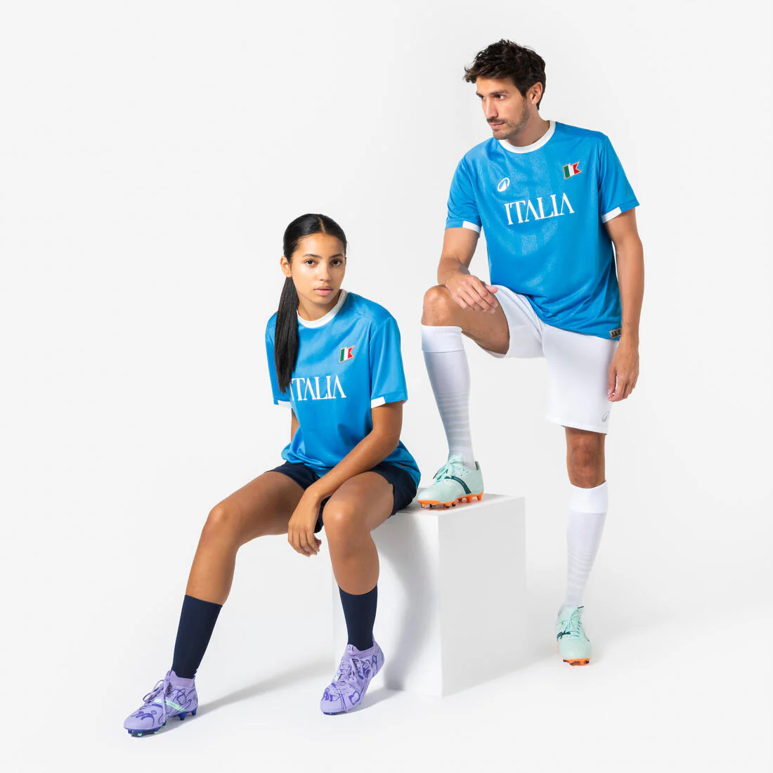Camiseta de fútbol de aficionado Francia adulto 2026 - Image 3
