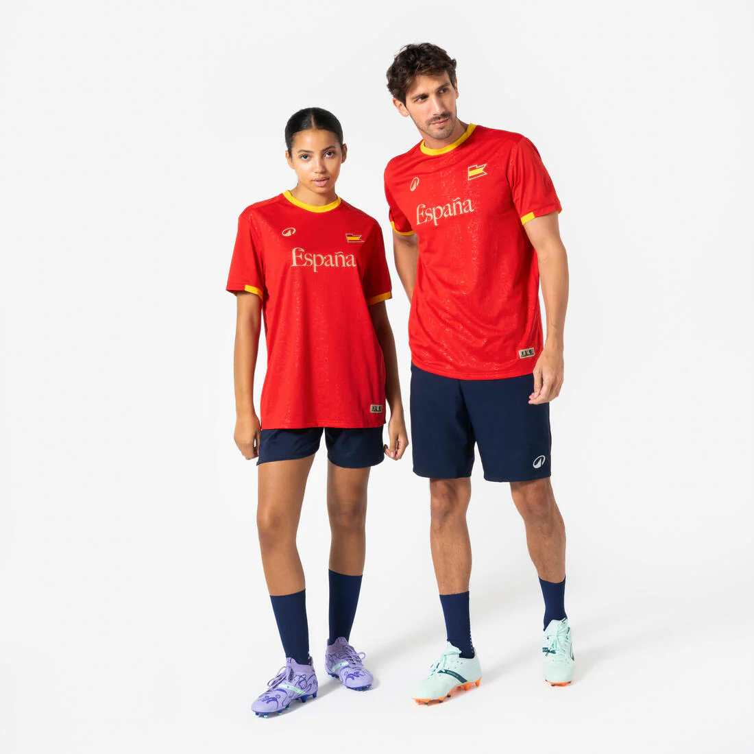 Camiseta de fútbol de aficionado Francia adulto 2026 - Image 4
