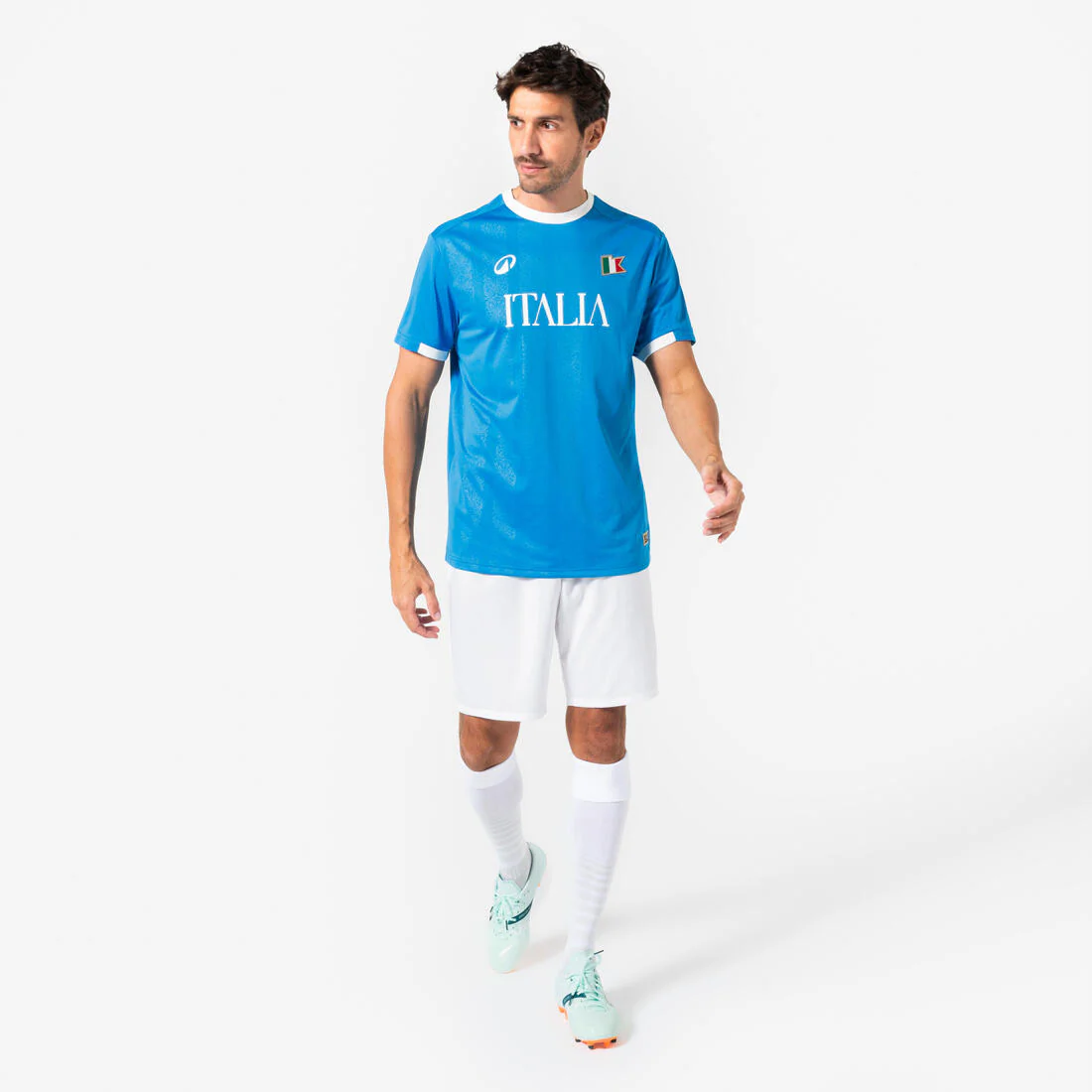 Camiseta de fútbol de aficionado Francia adulto 2026 - Image 8
