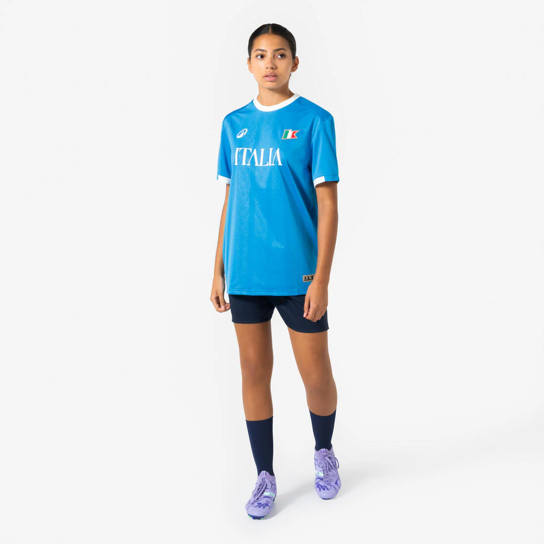 Camiseta de fútbol de aficionado Francia adulto 2026 - Image 9