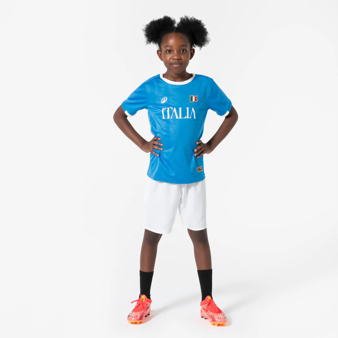 Camiseta de fútbol de aficionado Francia niño 2026 - Image 10