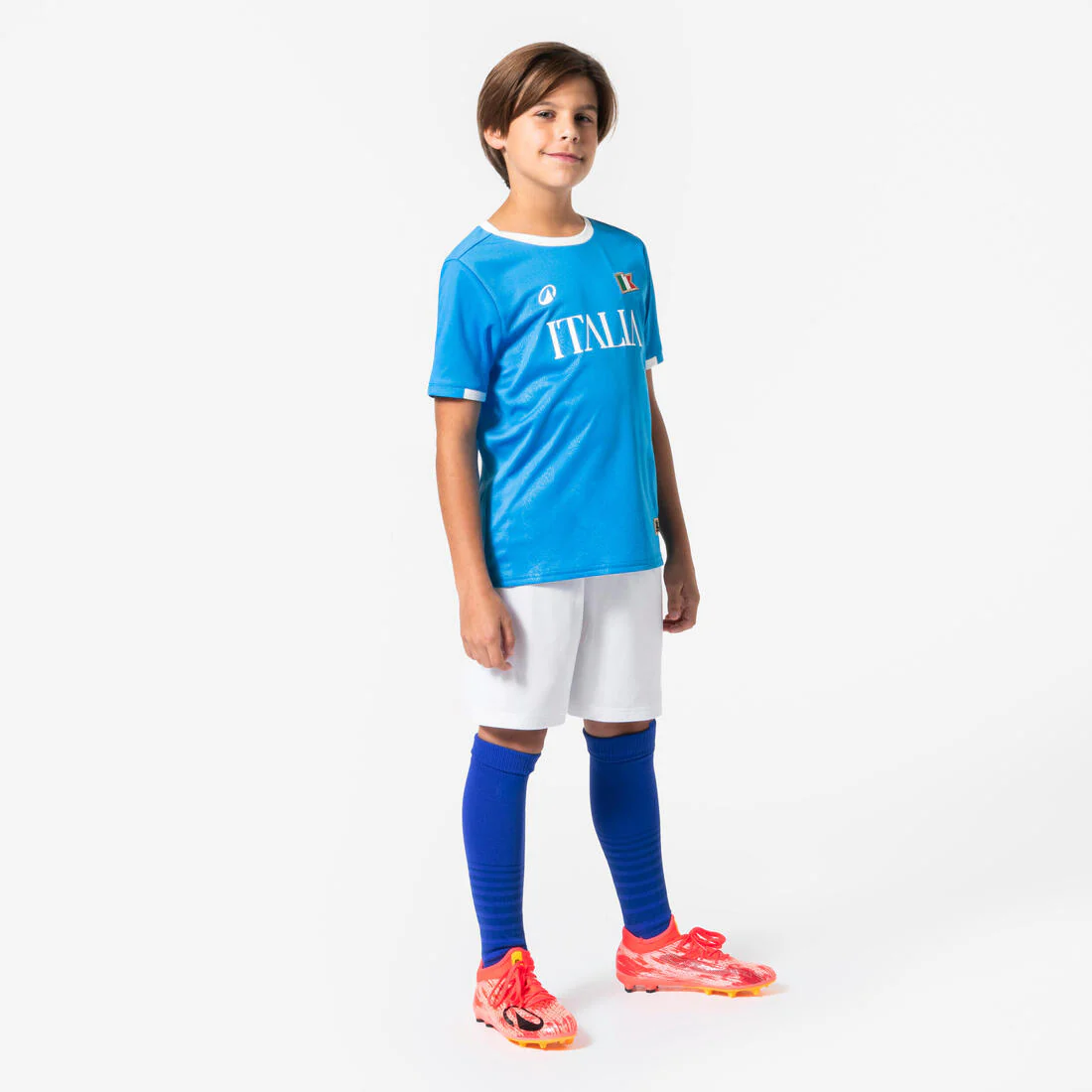 Camiseta de fútbol de aficionado Francia niño 2026 - Image 11
