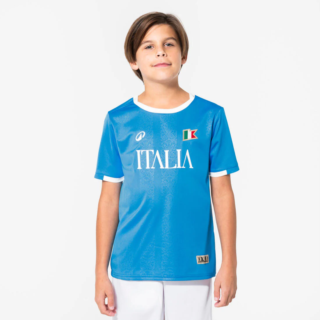 Camiseta de fútbol de aficionado Francia niño 2026 - Image 14
