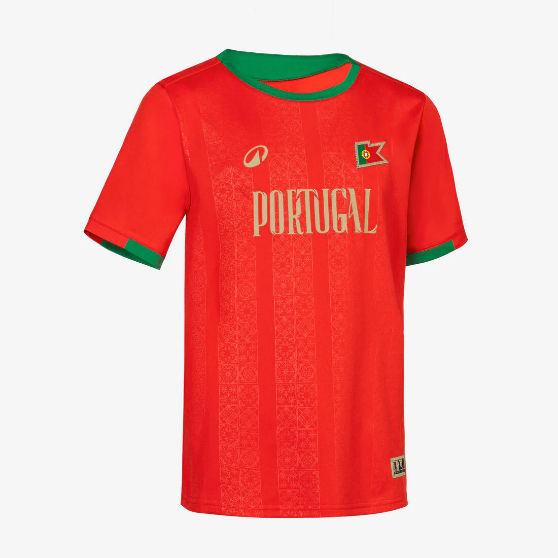 Camiseta de fútbol de aficionado Francia niño 2026 - Image 16