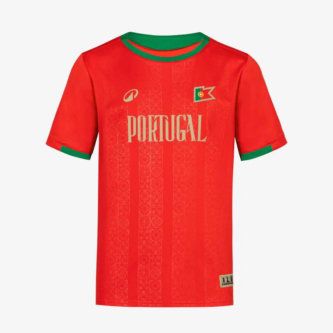 Camiseta de fútbol de aficionado Francia niño 2026 - Image 19