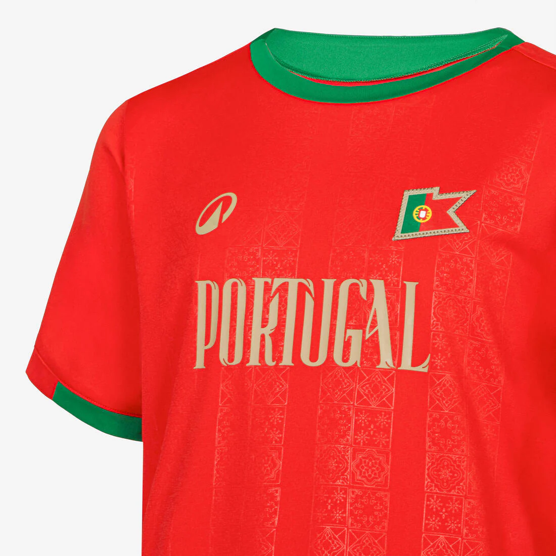 Camiseta de fútbol de aficionado Francia niño 2026 - Image 23