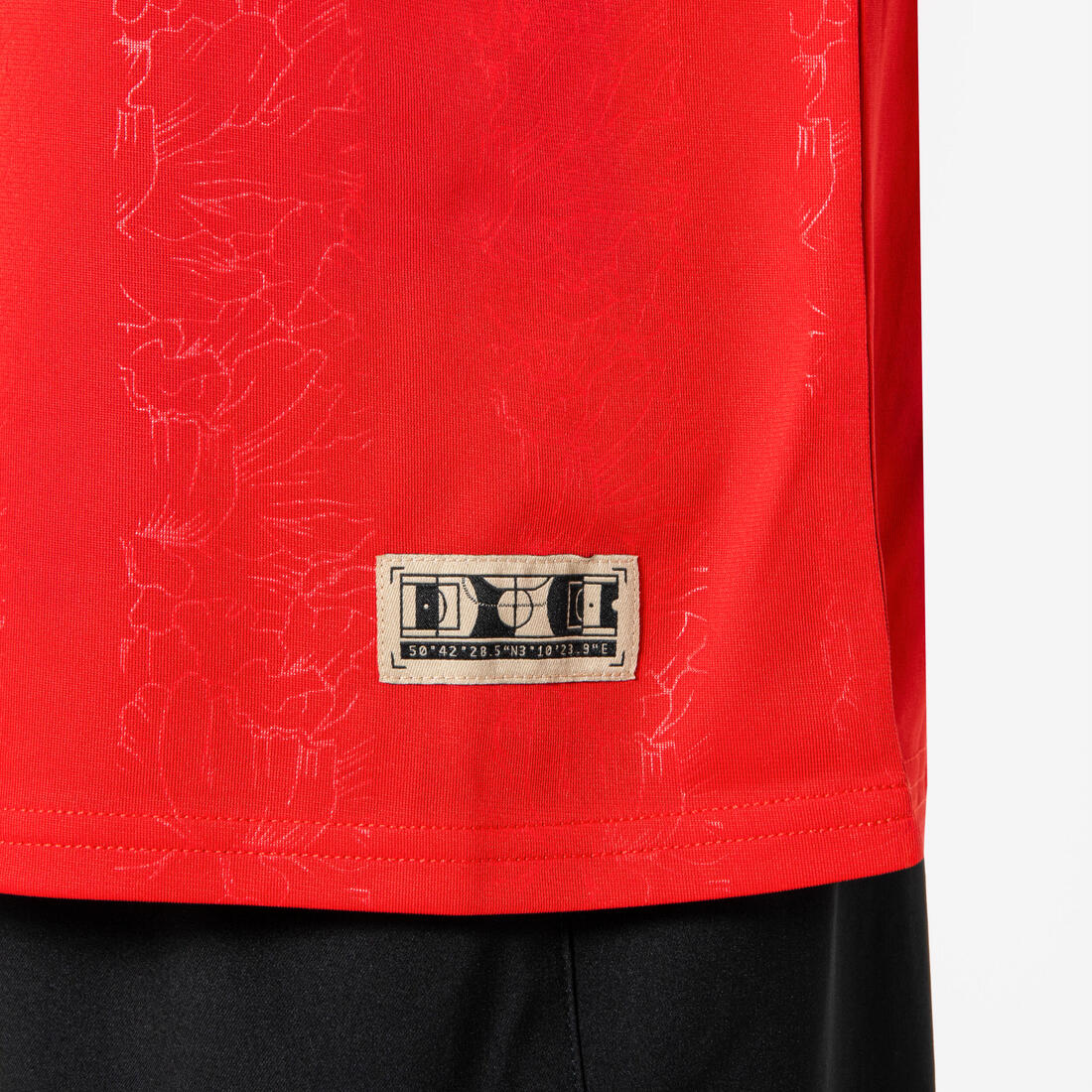 Camiseta de fútbol de aficionado Francia niño 2026 - Image 32