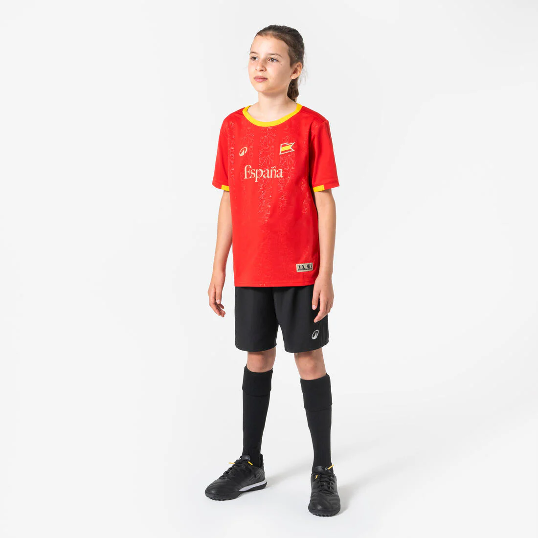 Camiseta de fútbol de aficionado Francia niño 2026 - Image 7