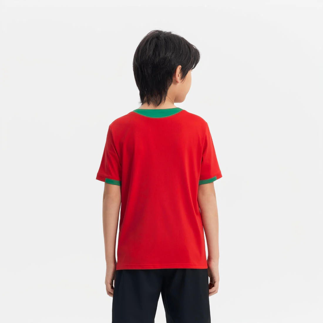 Camiseta de fútbol de aficionado Francia niño 2026 - Image 9