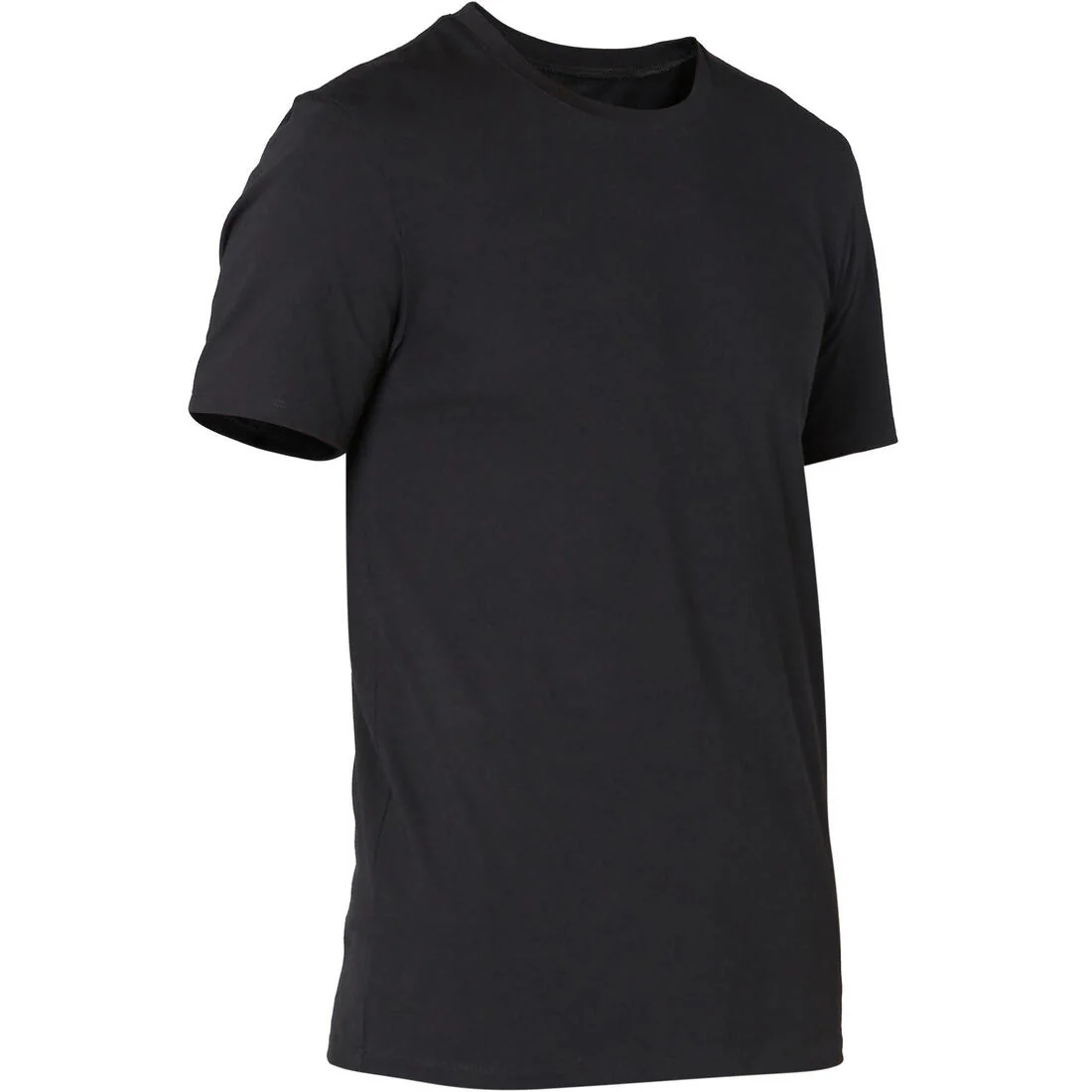 Camiseta manga corta Fitness 63% algodón slim Hombre - Image 22