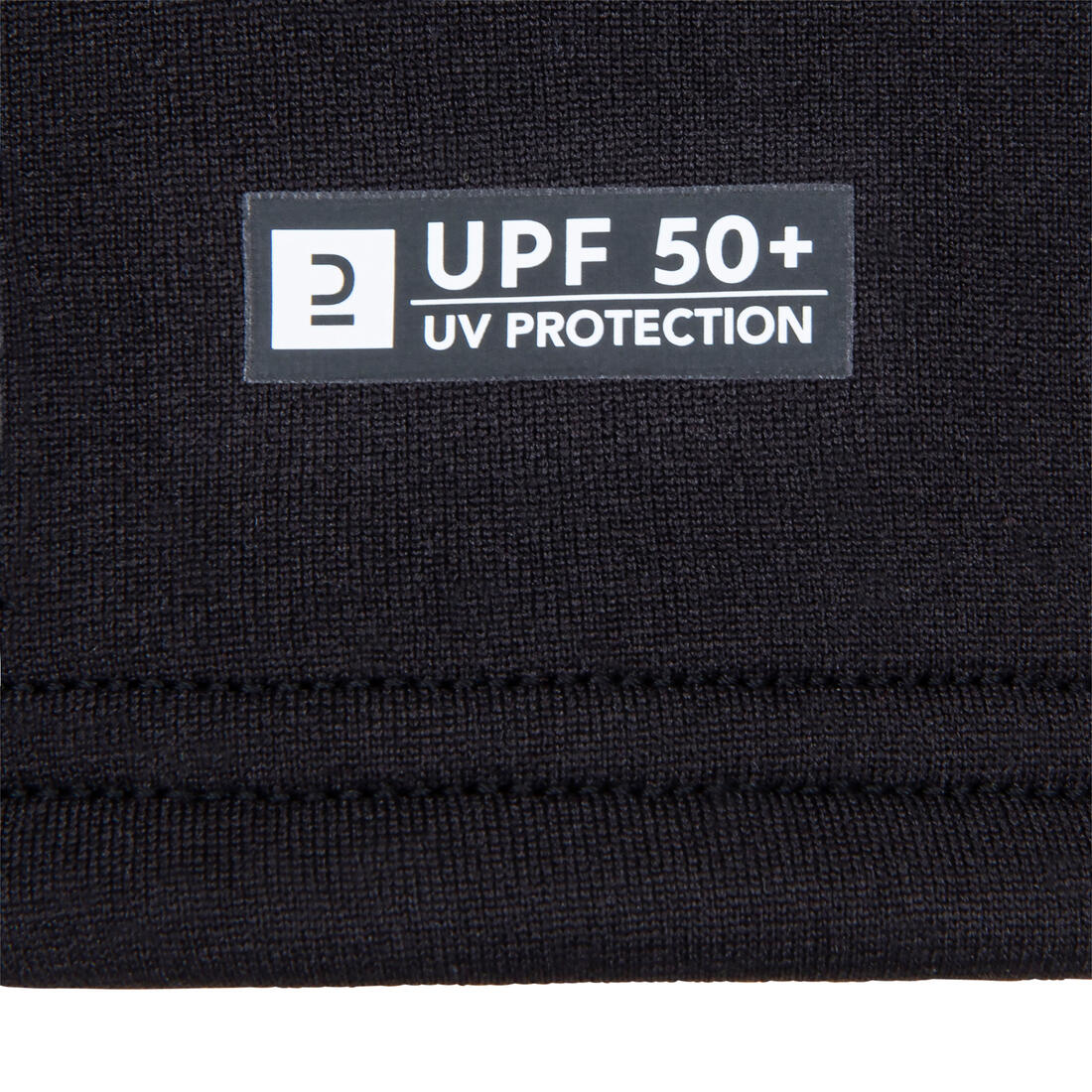 Camiseta protección solar Niños Surf 500 Manga Corta camuflaje - Image 3