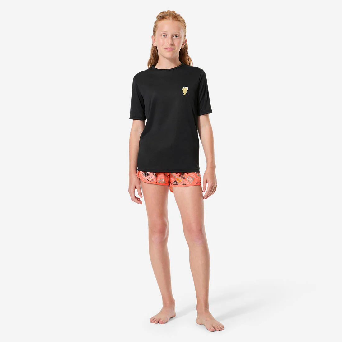 Camiseta protección solar UPF50+ manga corta Niños - Image 15