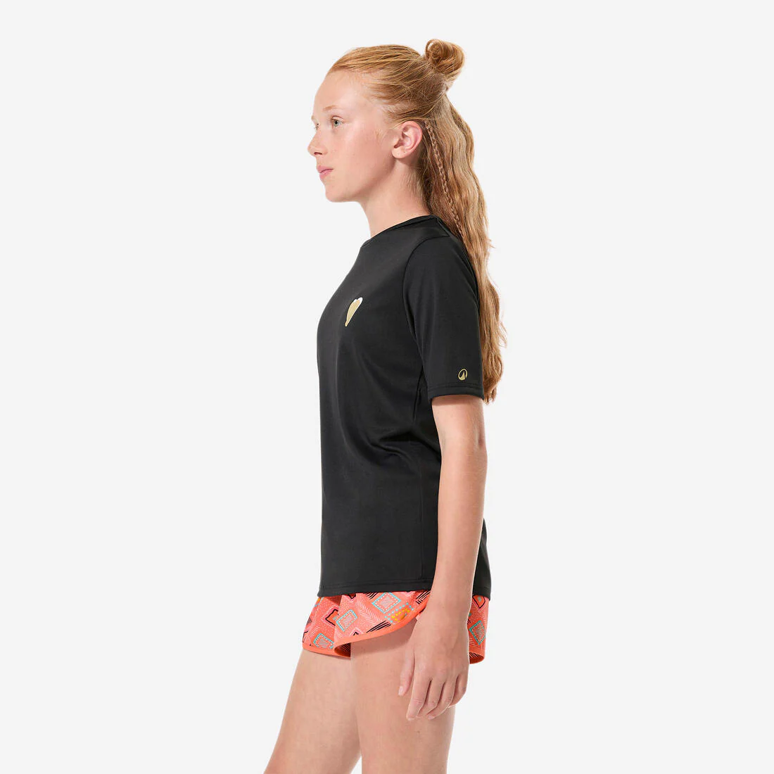 Camiseta protección solar UPF50+ manga corta Niños - Image 29