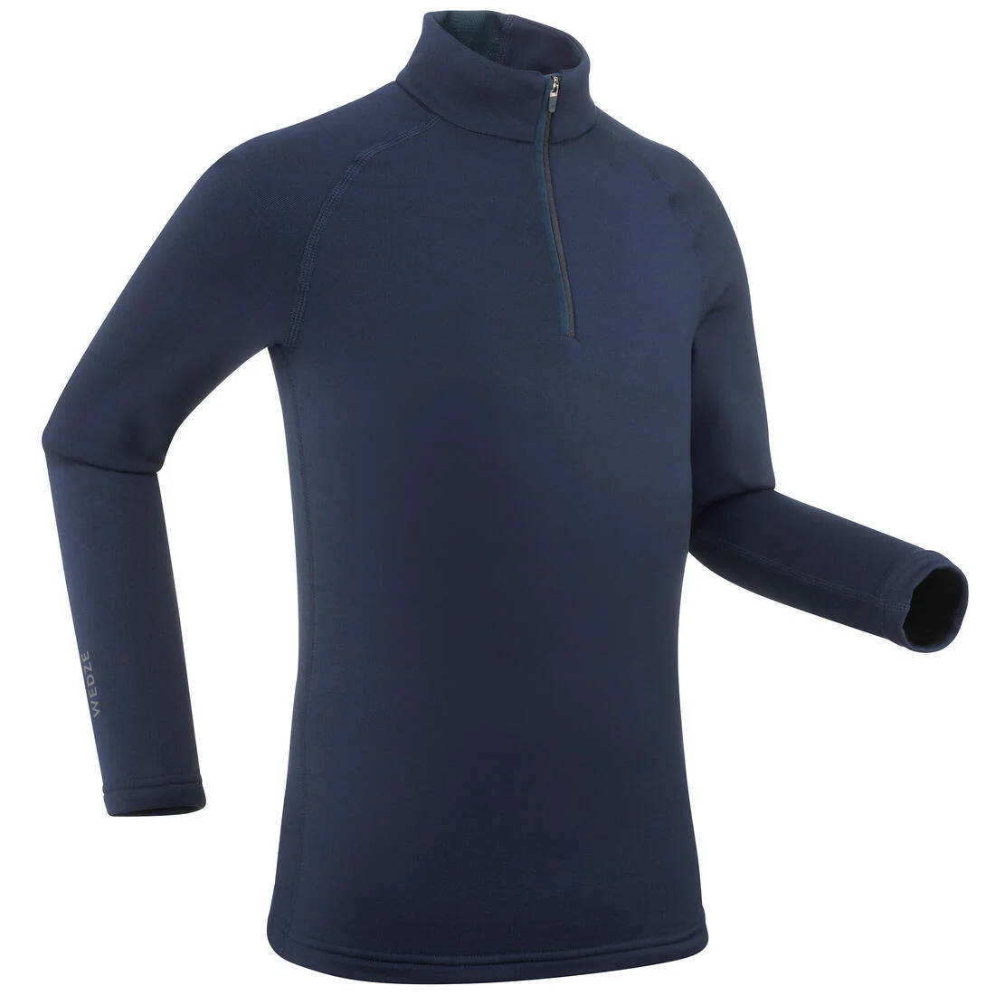 Camiseta térmica interior de esquí y nieve Niños 4-14 años Wedze BL 500 - Image 12