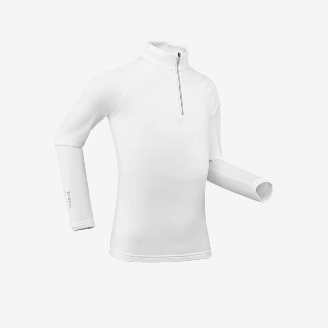 Camiseta térmica interior de esquí y nieve Niños 4-14 años Wedze BL 500 - Image 3