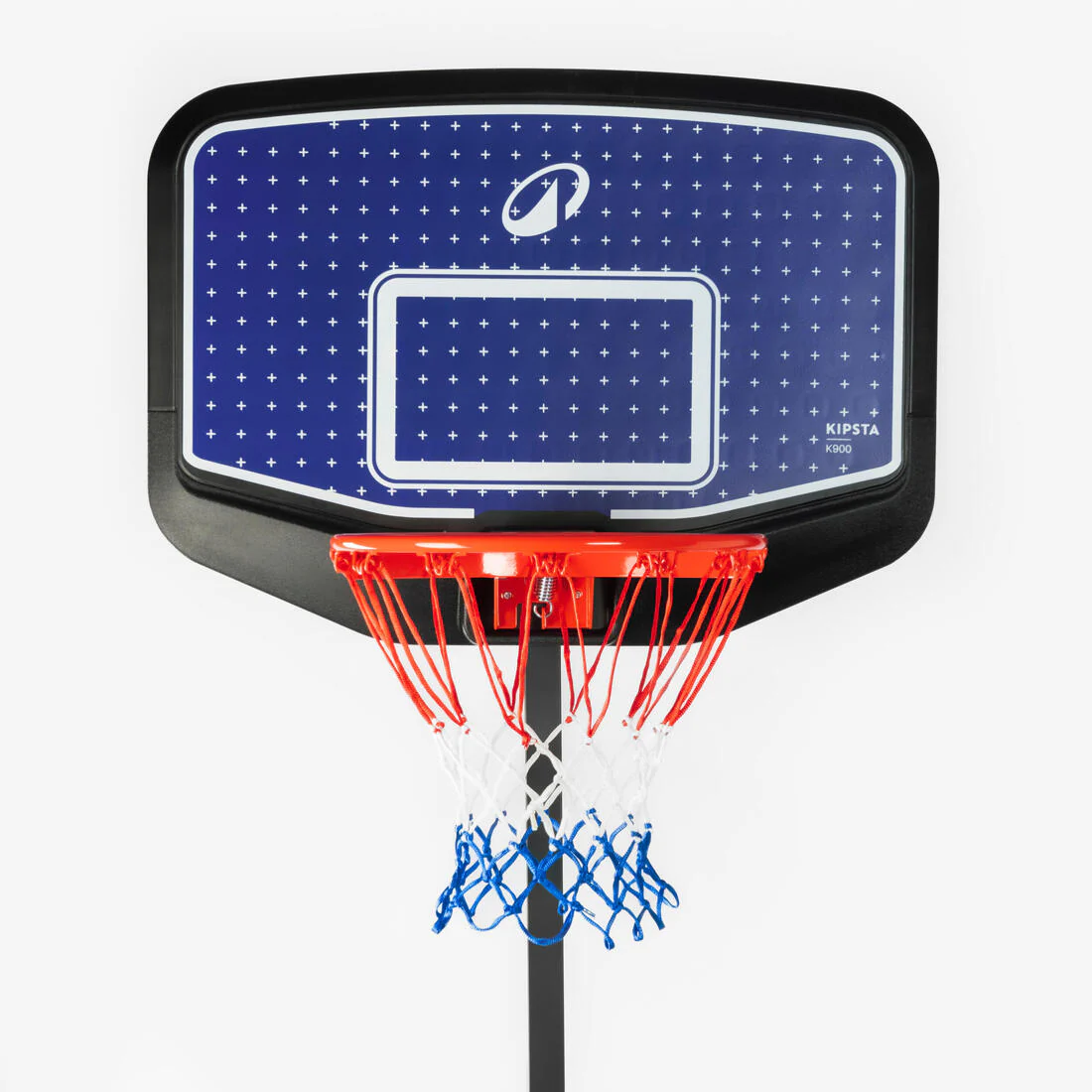 Canasta de baloncesto infantil con soporte para mates ajustable hasta 2,20 m, K900 - Image 6