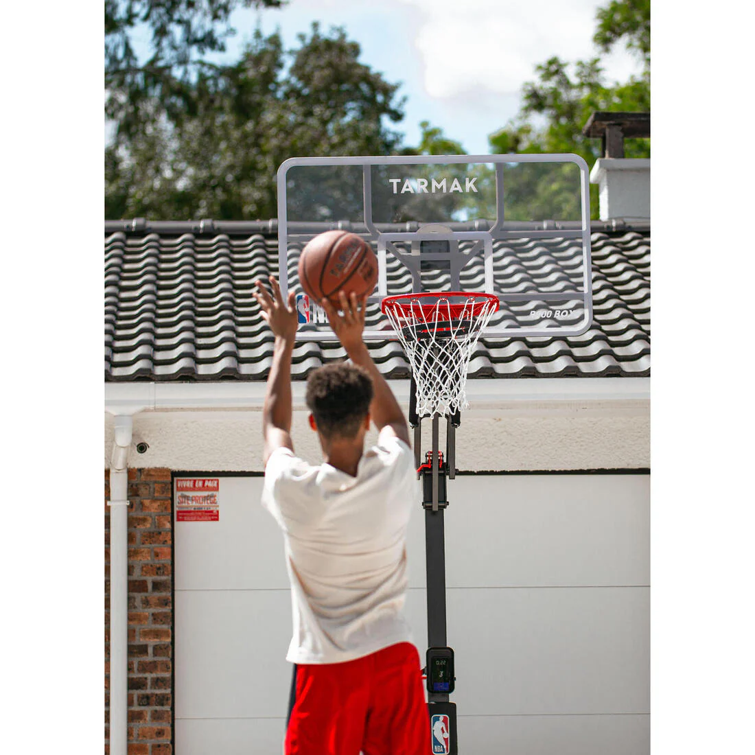Canasta electrónica Basketball Play - Image 10