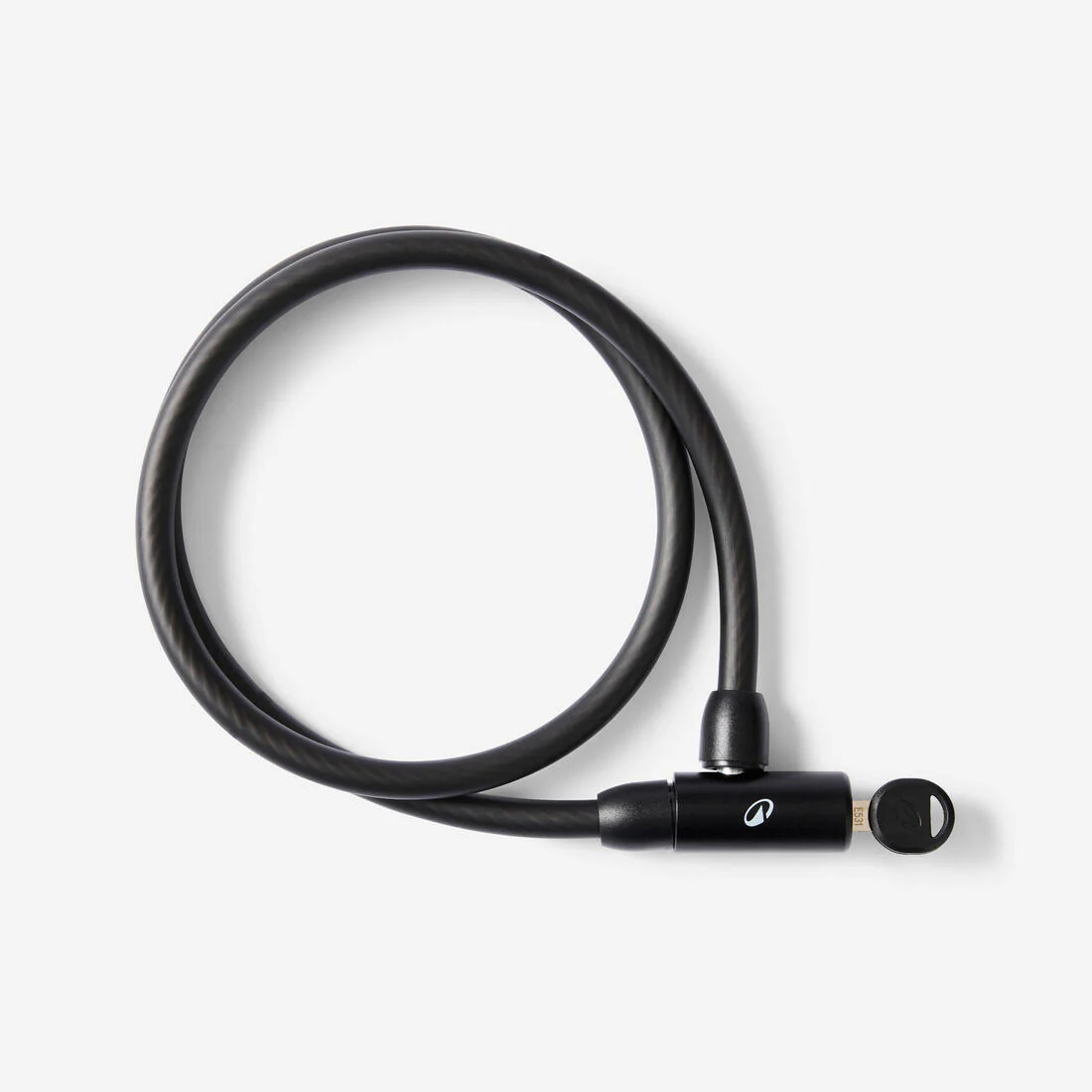 Candado Accesorios Bicicleta 120 Espiral Cerradura Llave