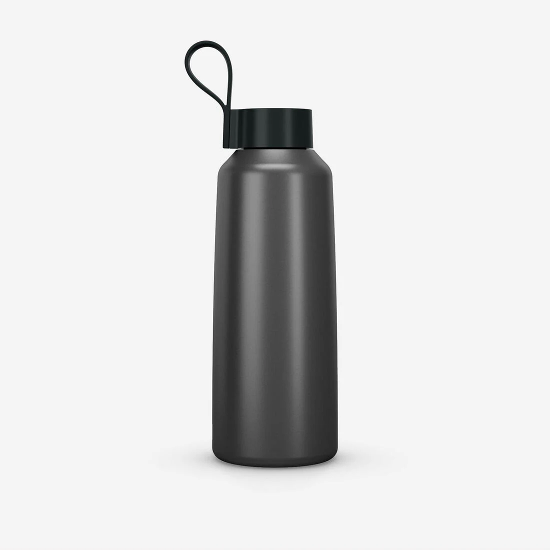 Cantimplora de montaña y trekking acero inoxidable 1L tapon rosca Quechua MH100 - Image 10