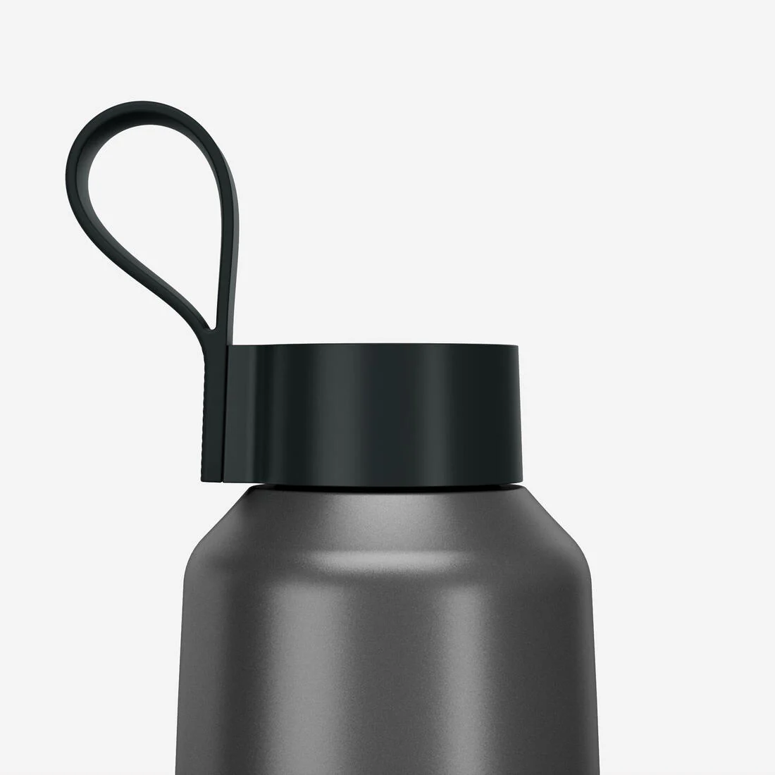 Cantimplora de montaña y trekking acero inoxidable 1L tapon rosca Quechua MH100 - Image 20