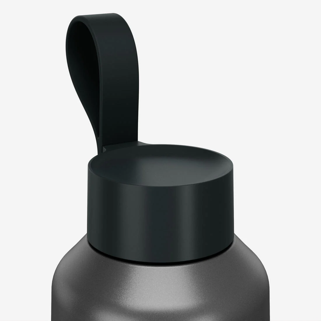 Cantimplora de montaña y trekking acero inoxidable 1L tapon rosca Quechua MH100 - Image 30