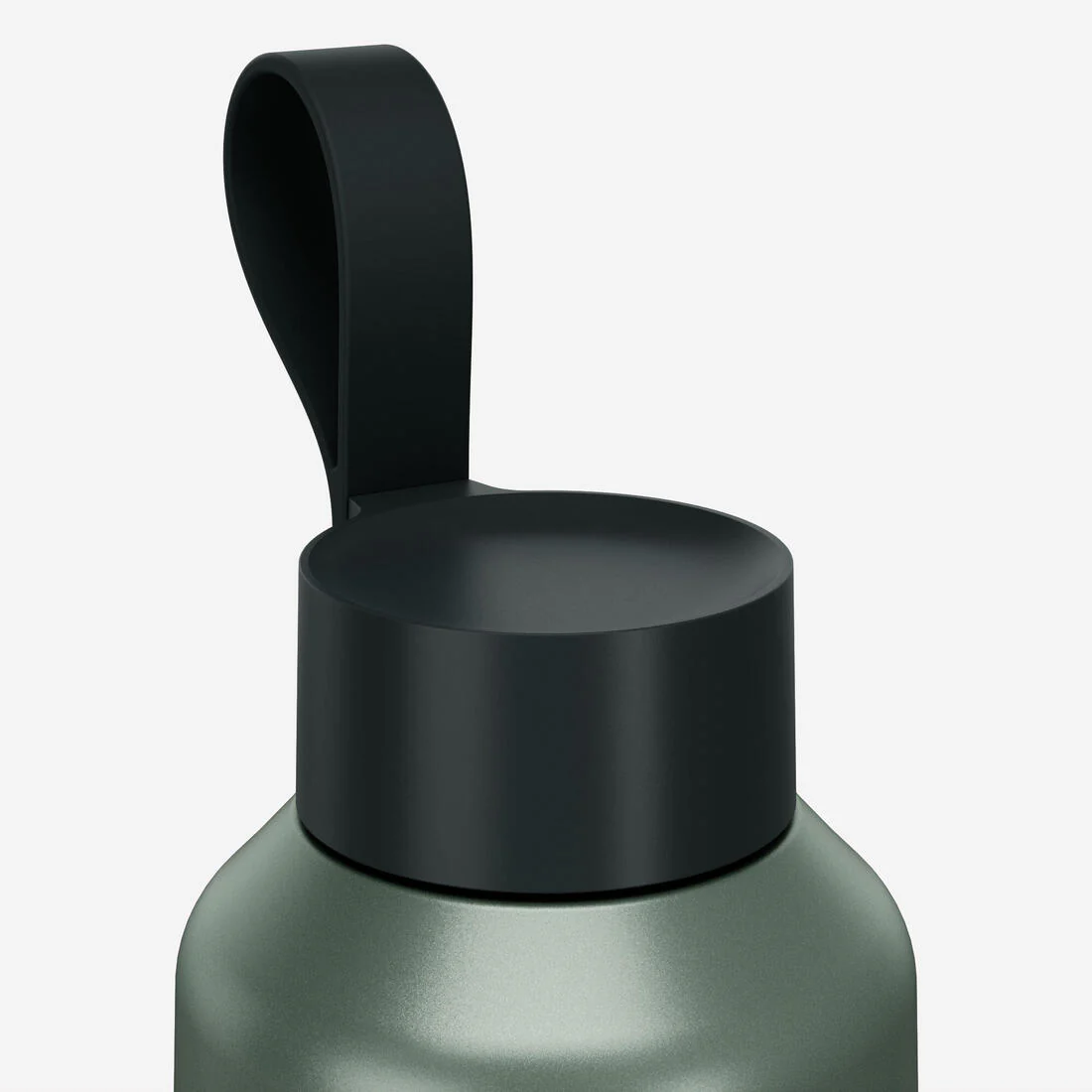 Cantimplora de montaña y trekking acero inoxidable 1L tapon rosca Quechua MH100 - Image 44
