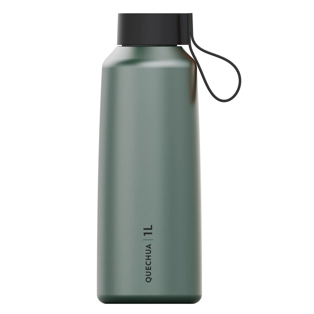 Cantimplora de montaña y trekking acero inoxidable 1L tapon rosca Quechua MH100 - Image 53