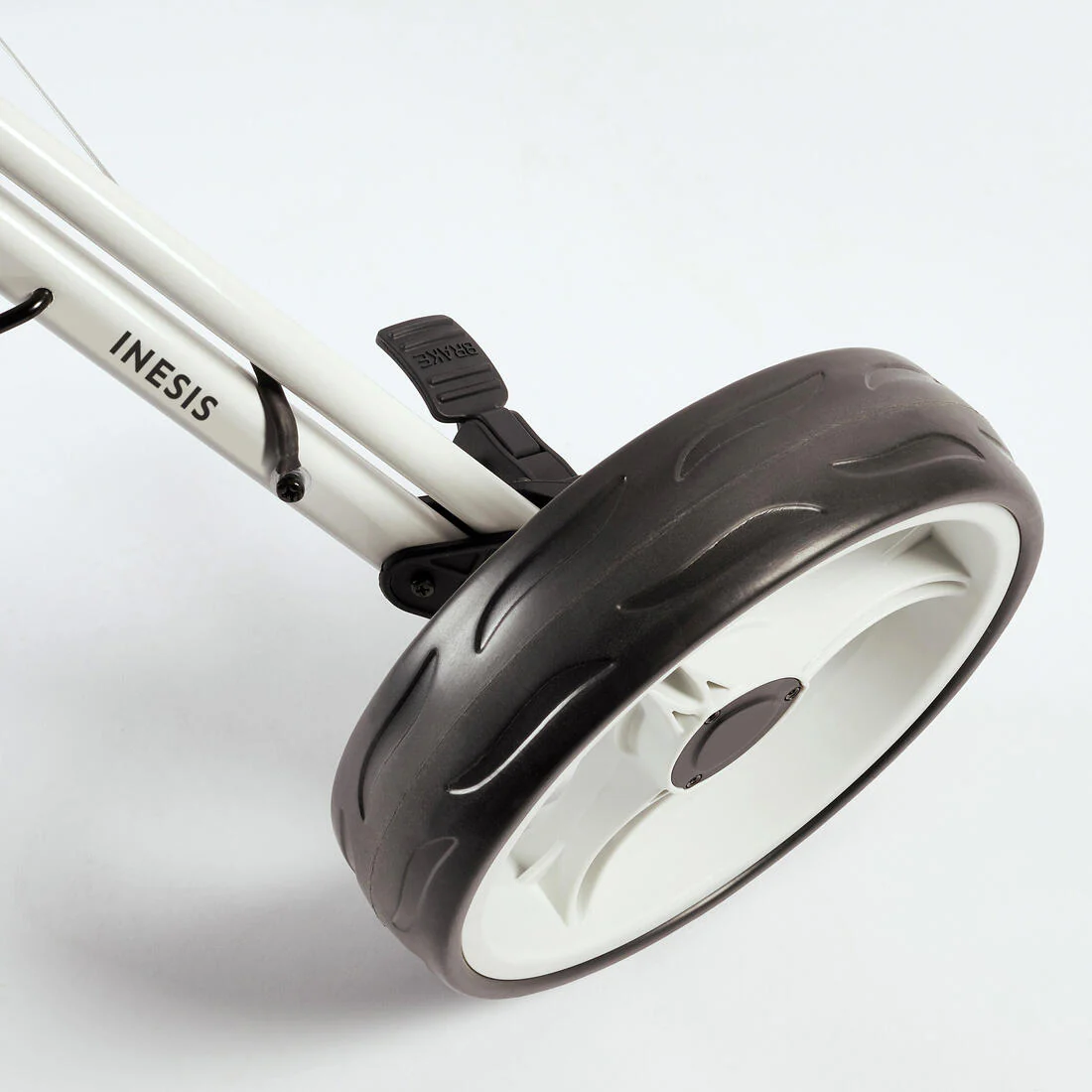 CARRITO DE GOLF 3 RUEDAS COMPACTO - INESIS 900 BLANCO - Image 8