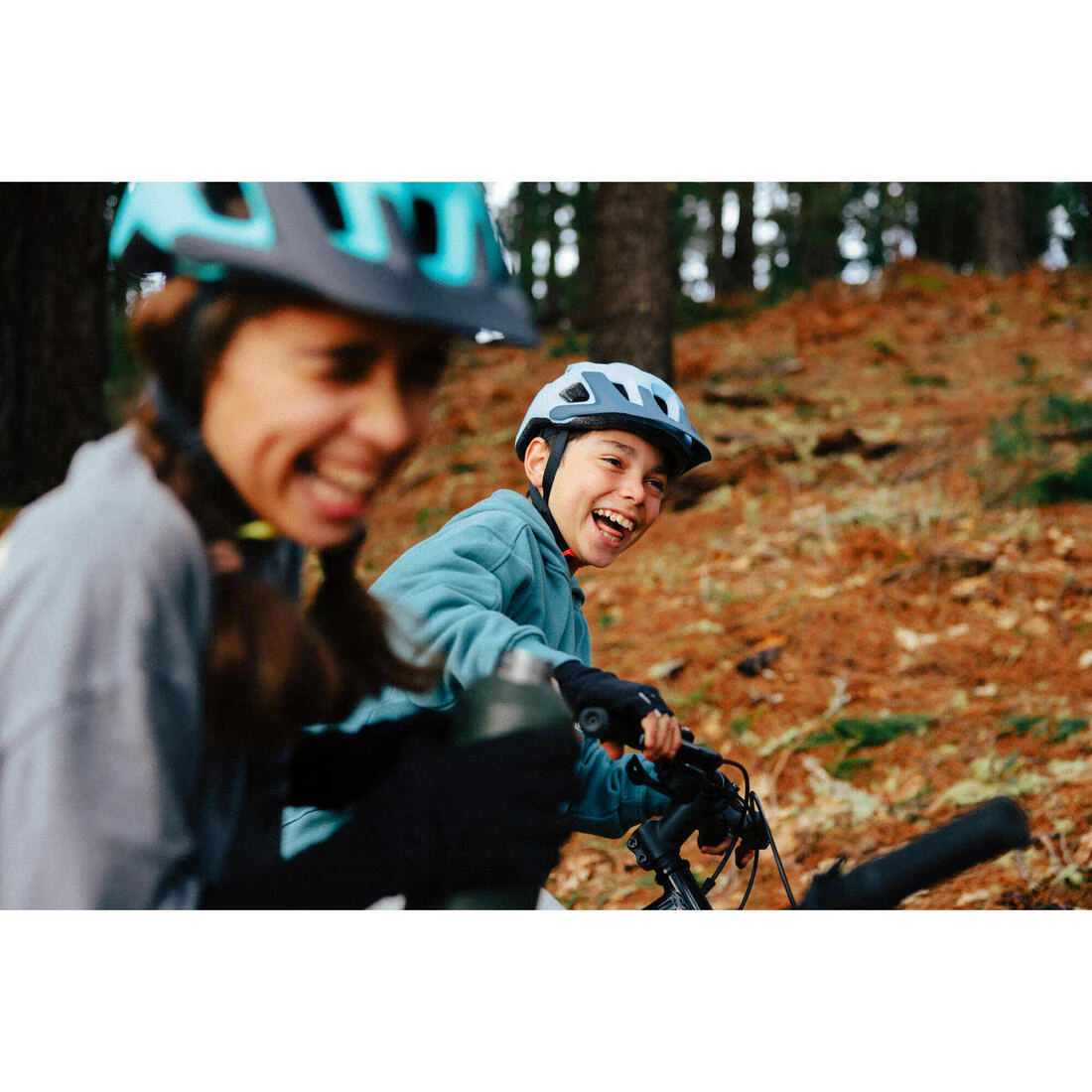 Casco Ciclismo Expl 500 Niños - Image 21