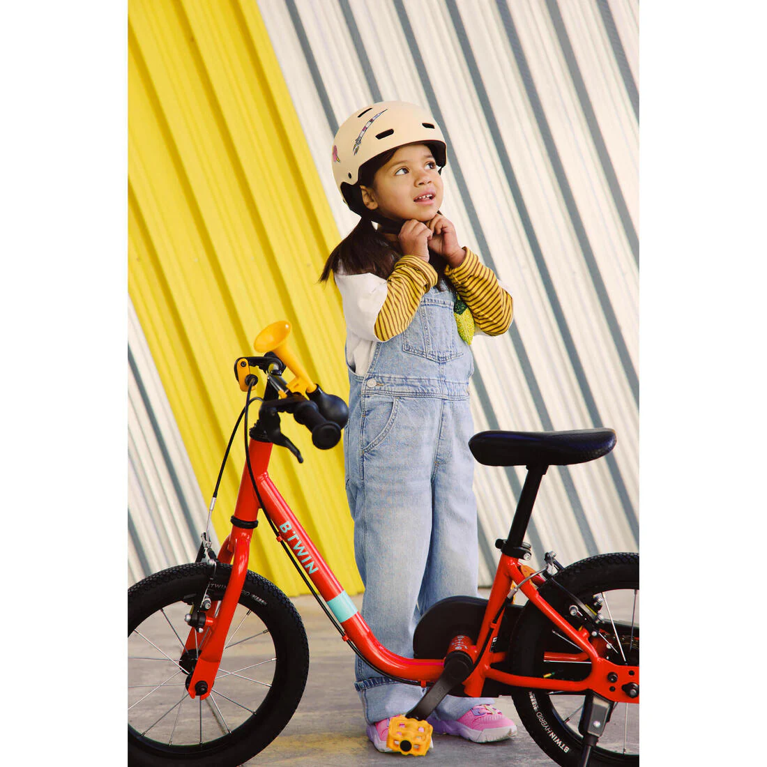 Casco Ciclismo Move 500 Niños 47-59 cm - Image 59
