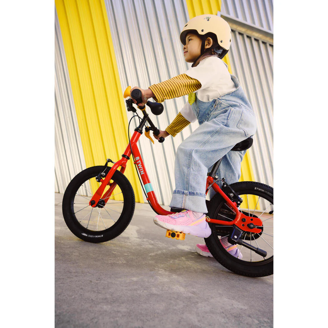 Casco Ciclismo Move 500 Niños 47-59 cm - Image 68