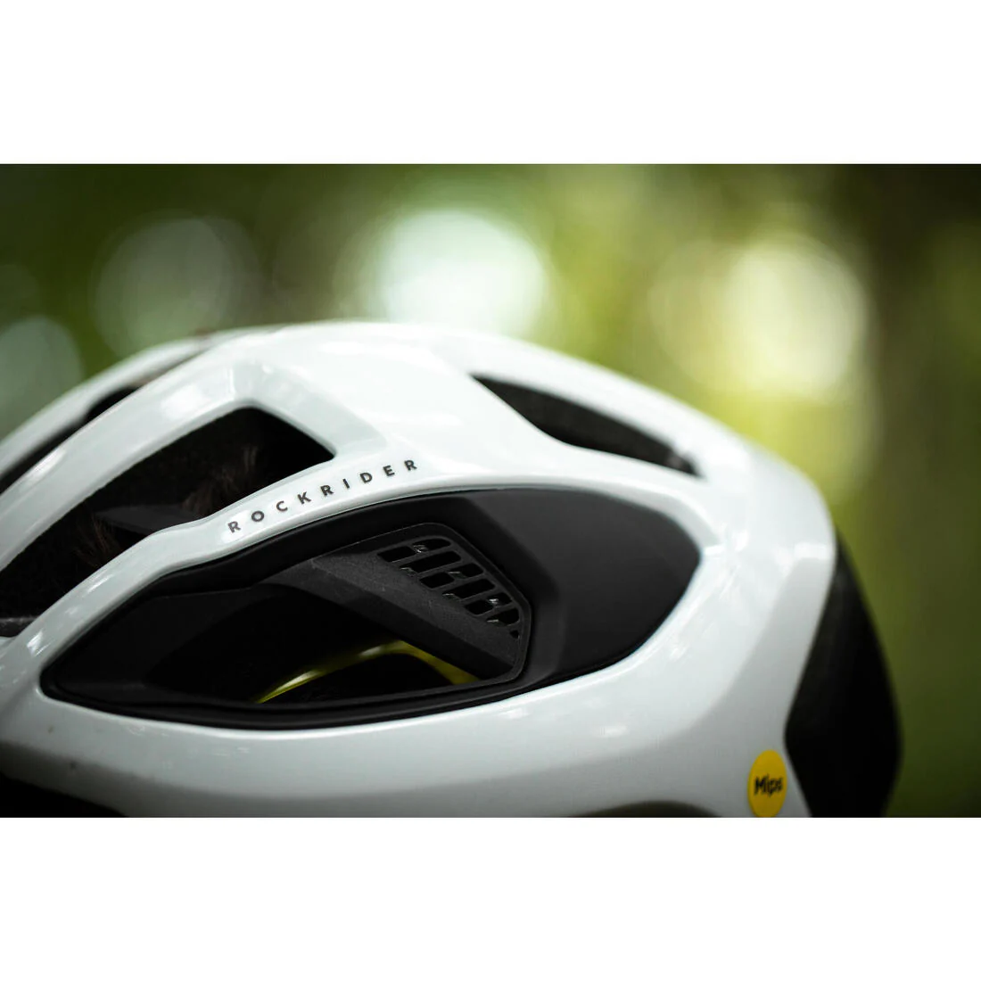 Casco Ciclismo MTB XC Race MIPS Blanco - Image 13