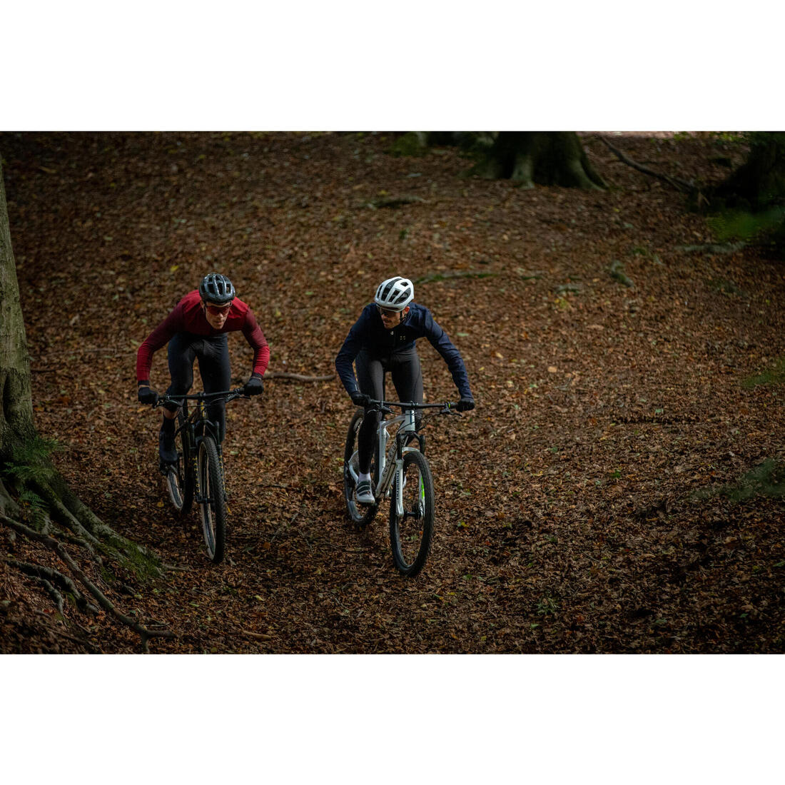 Casco Ciclismo MTB XC Race MIPS Blanco - Image 17