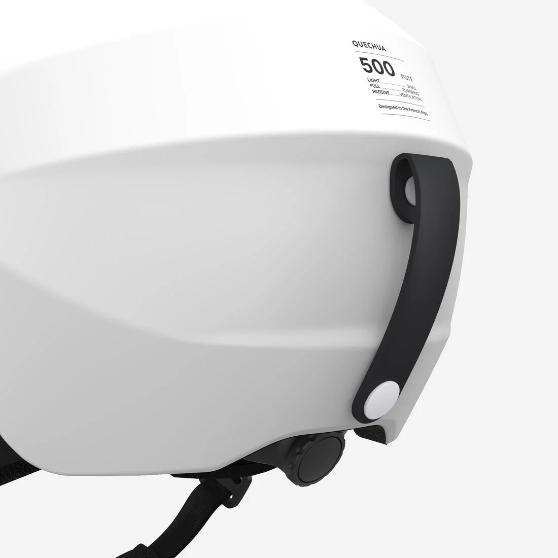 Casco Esquí y Snowboard Adulto Wedze H PST 500 - Image 16