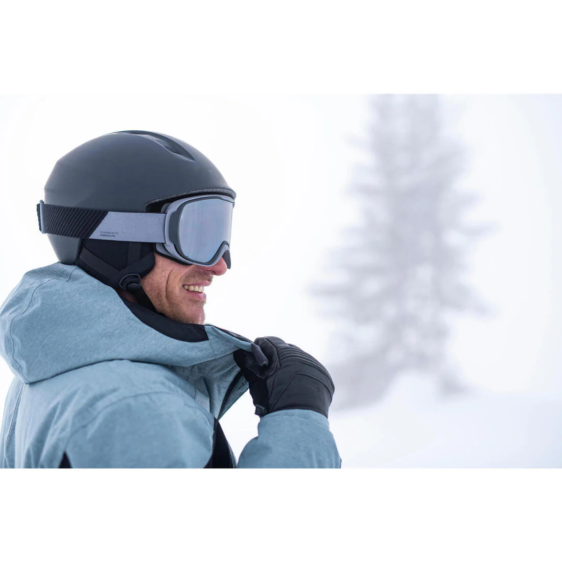 Casco Esquí y Snowboard Adulto Wedze H PST 500 - Image 19