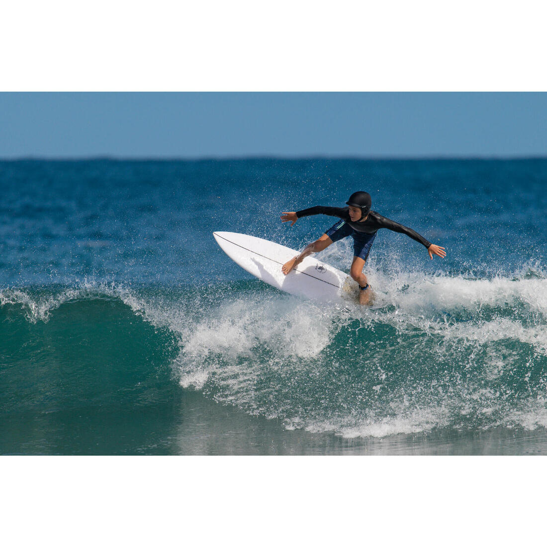 Casco surf protección Olaian - Image 10